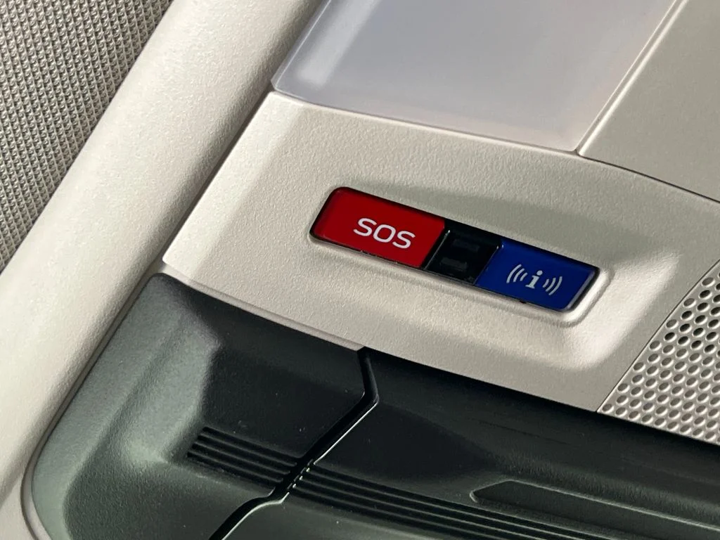 New 2026 CRYSTAL BLACK SILICA Subaru Touring 7-Passenger image 33
