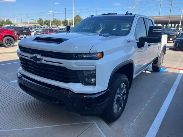 Used 2026 Summit White Chevrolet Custom image 2