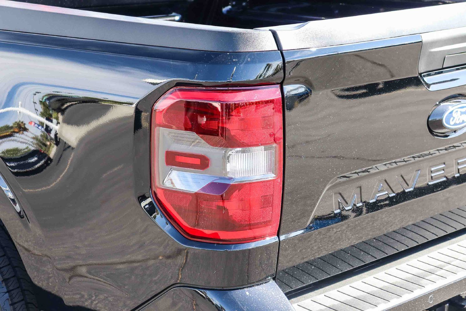 New 2026 Shadow Black Ford Lobo™ image 8