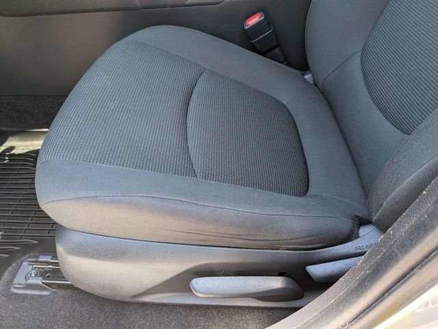Used 2019 Silver Toyota LE image 22