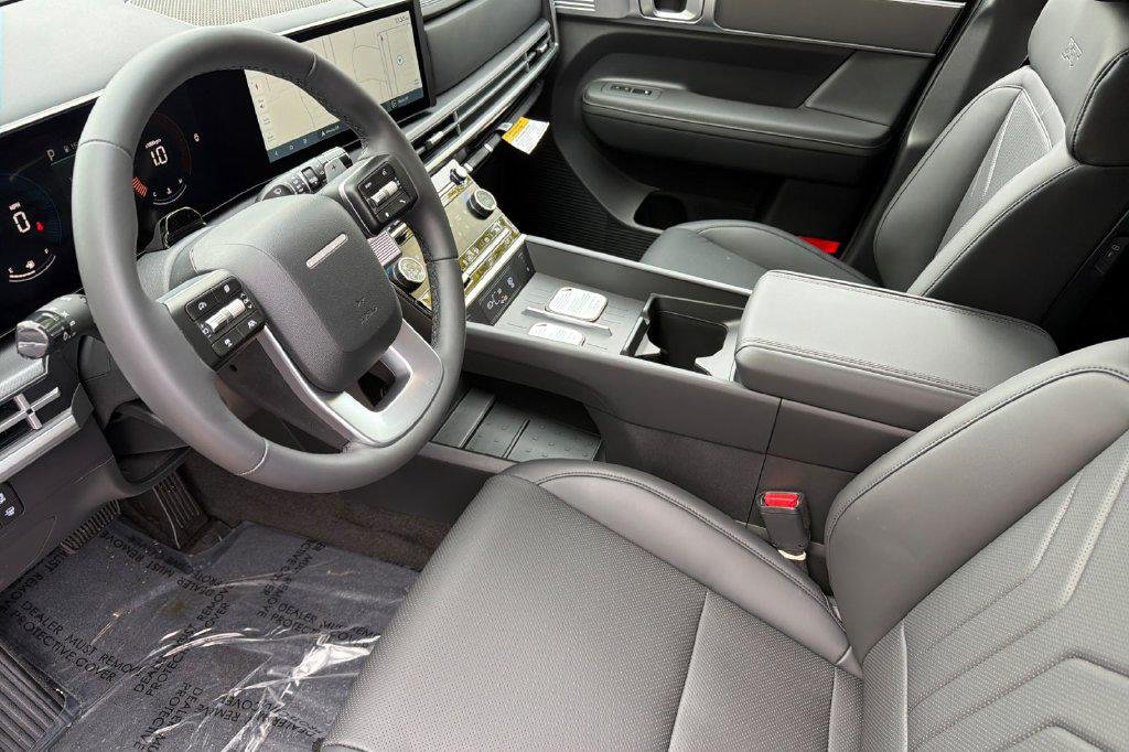 New 2027 Gray Hyundai XRT AWD image 7