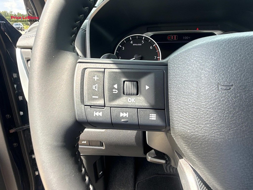 Certified Used 2026 Deep Ocean Blue Pearl Nissan SV image 21