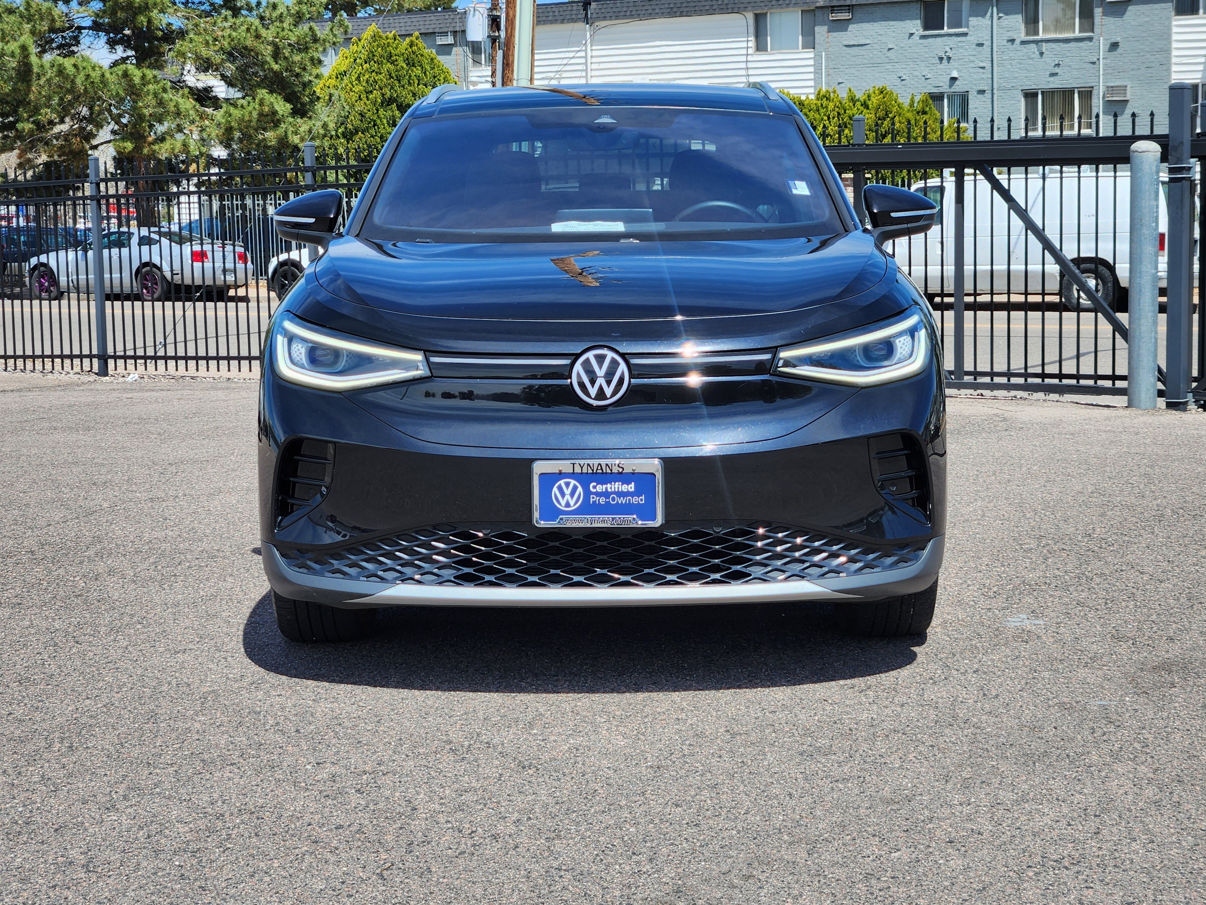 Used 2023 Volkswagen ID.4 PRO S PLUS with VIN 1V2JNPE85PC040496 for sale in Aurora, CO