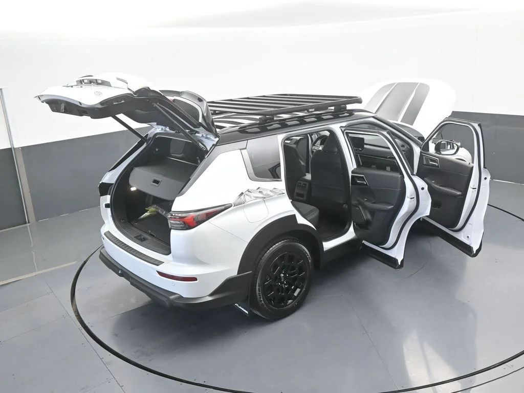 New 2026  Mitsubishi Trail Edition image 71