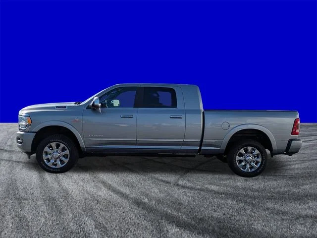 Certified Used 2022 Billet Silver Metallic Ram Limited image 7