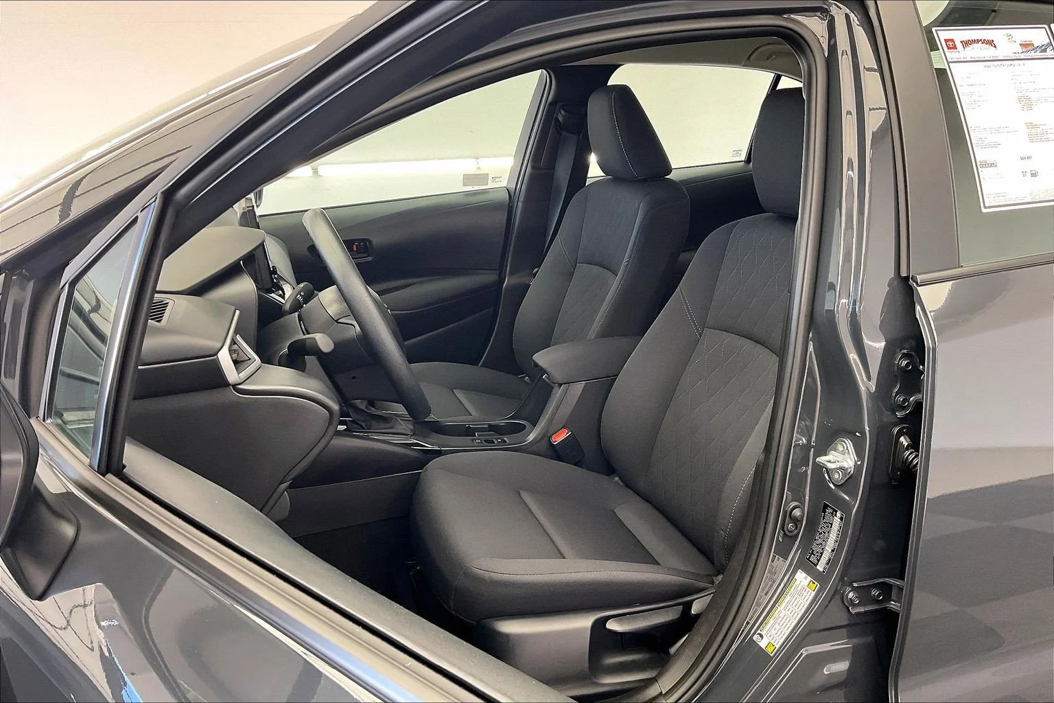 Used 2026 Underground Toyota LE image 18