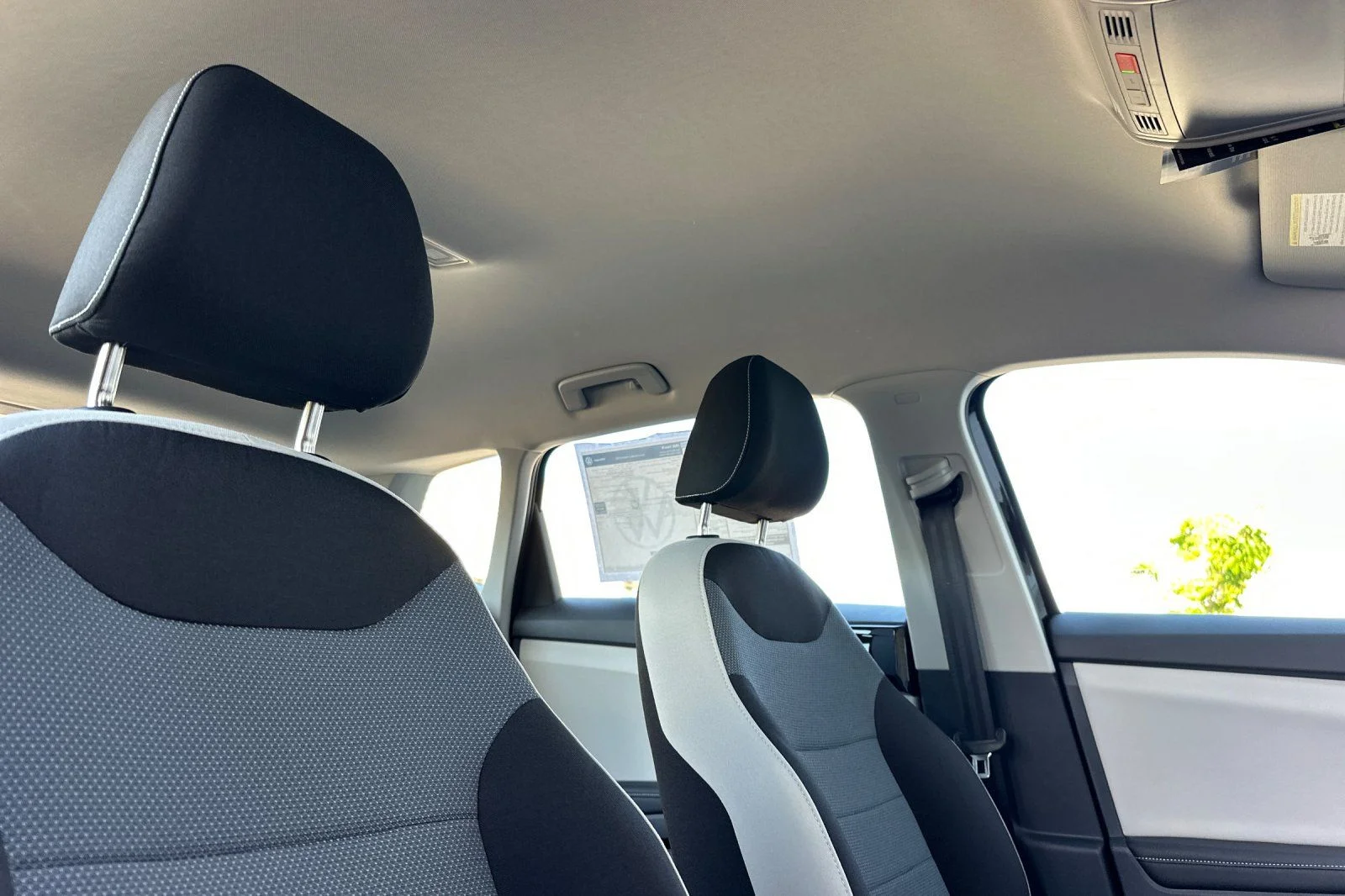 New 2026 Black Volkswagen 1.5T S image 16