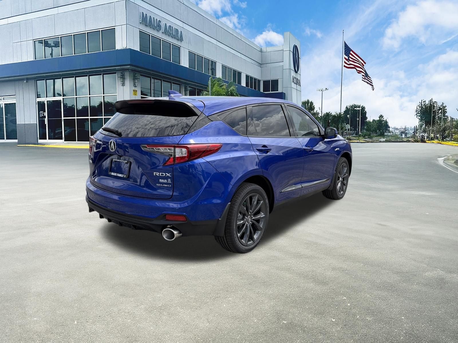 New 2026  Acura A-Spec Package image 4