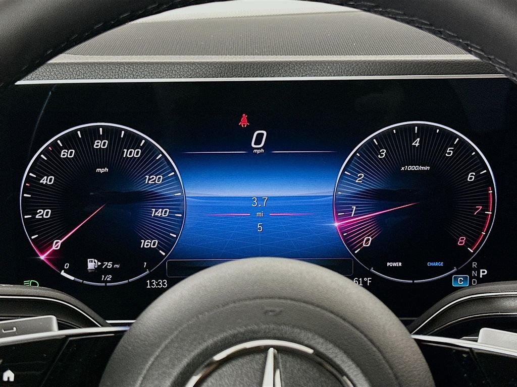 New 2026 Polar White Mercedes-Benz GLE 350 image 12