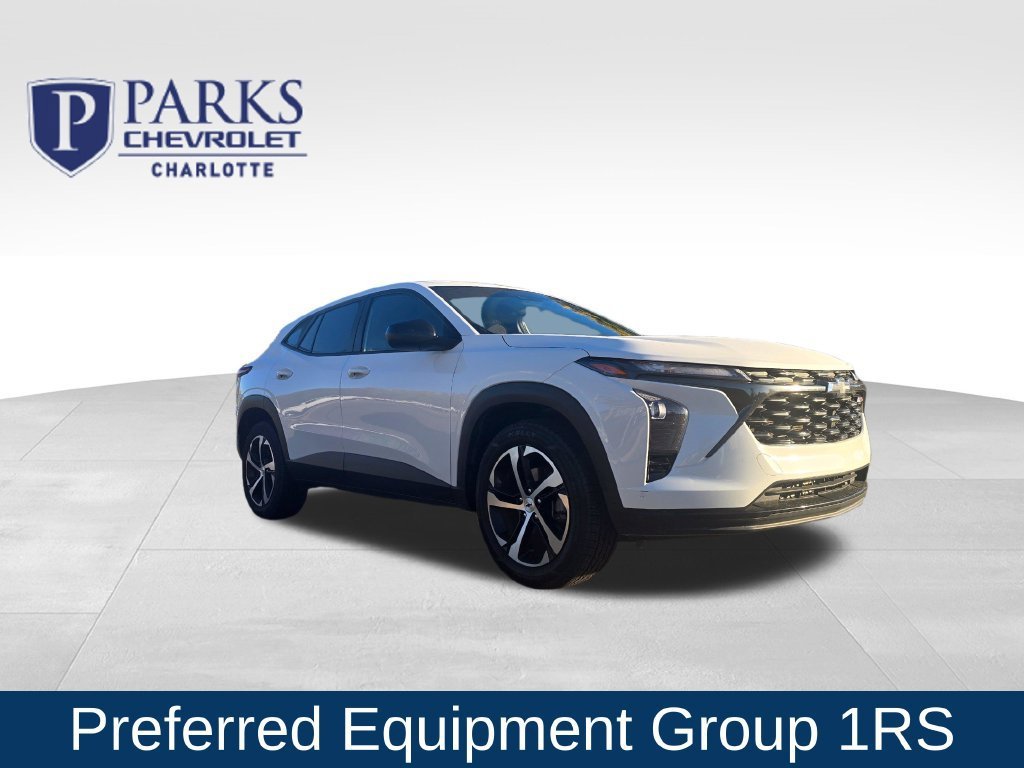 2024 Chevrolet Trax