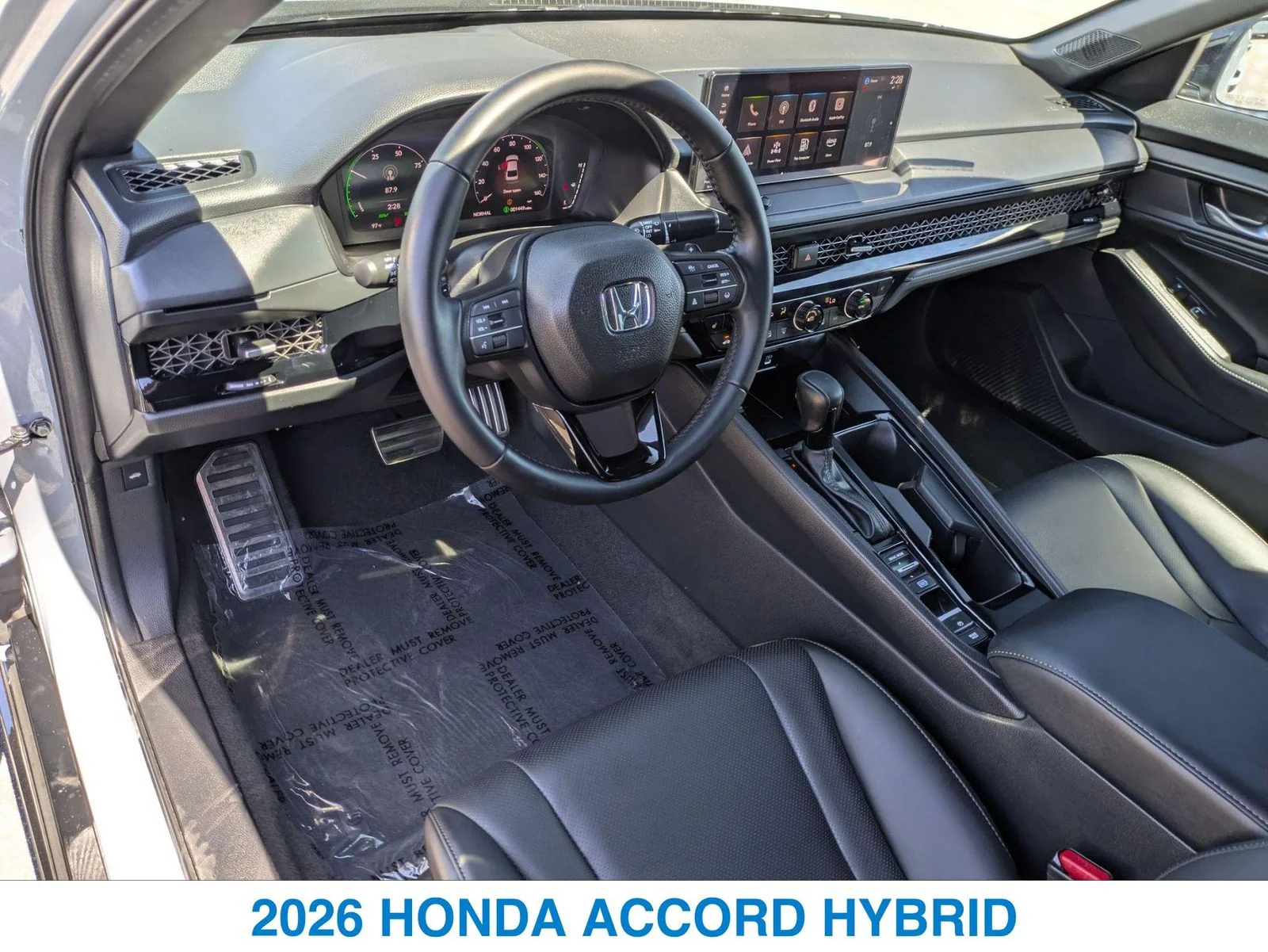 Used 2026 Gray Honda Sport-L image 14