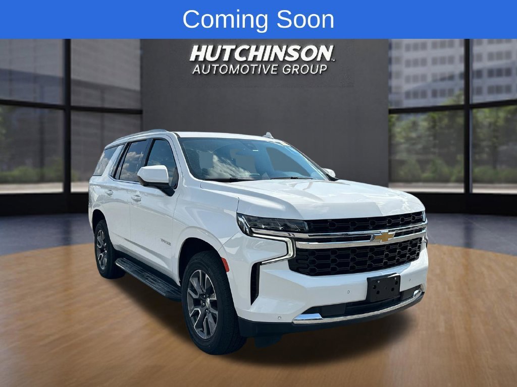 2022 Chevrolet Tahoe