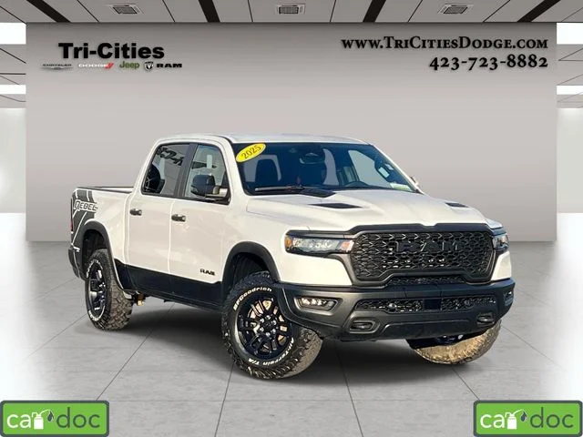 2025 RAM Ram 1500 Pickup
