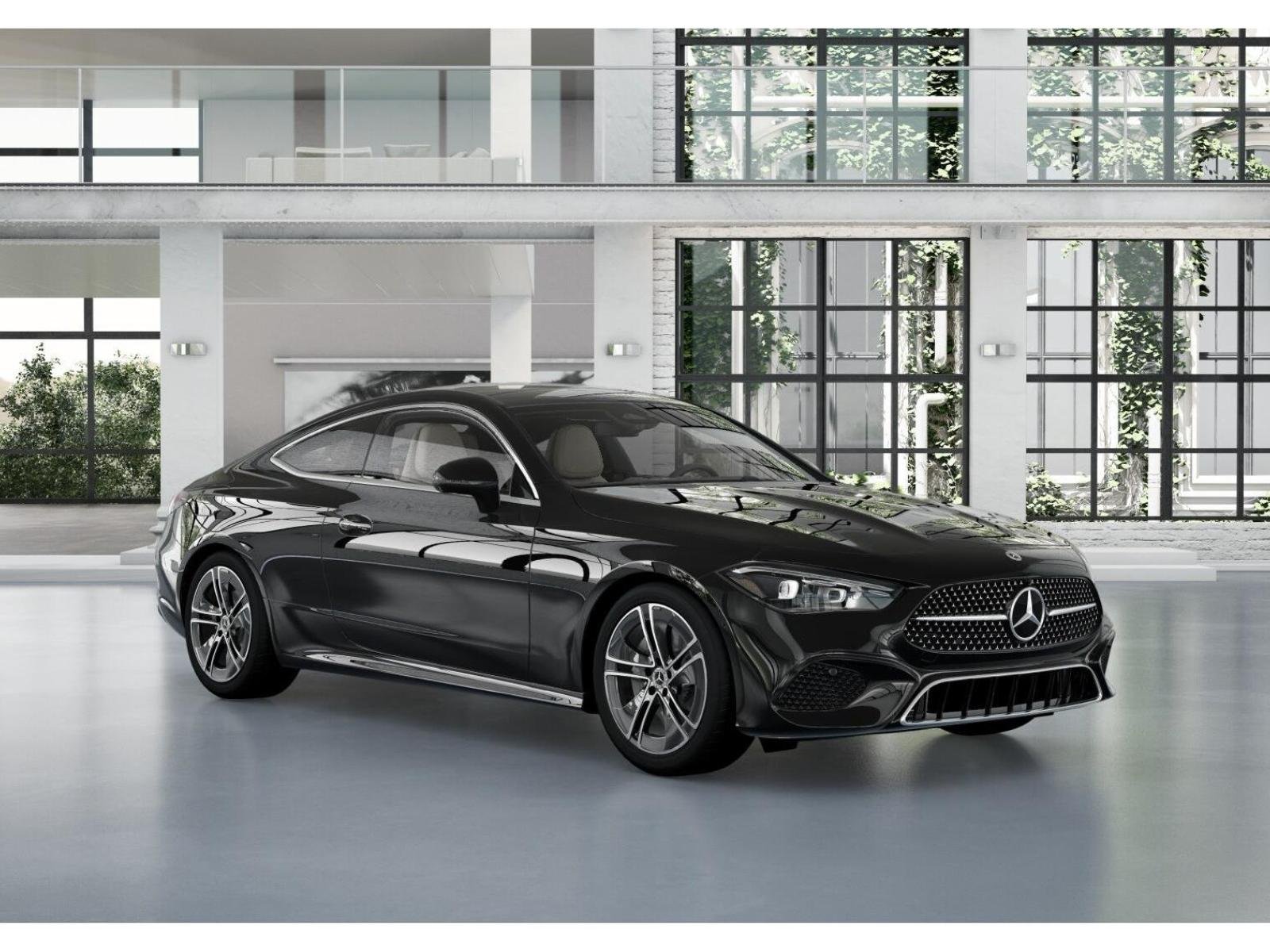New 2027 Black Mercedes-Benz CLE 300 image 11