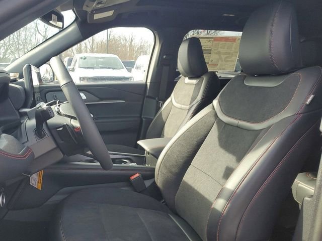 New 2026 Vapor Blue Metallic Ford ST image 45