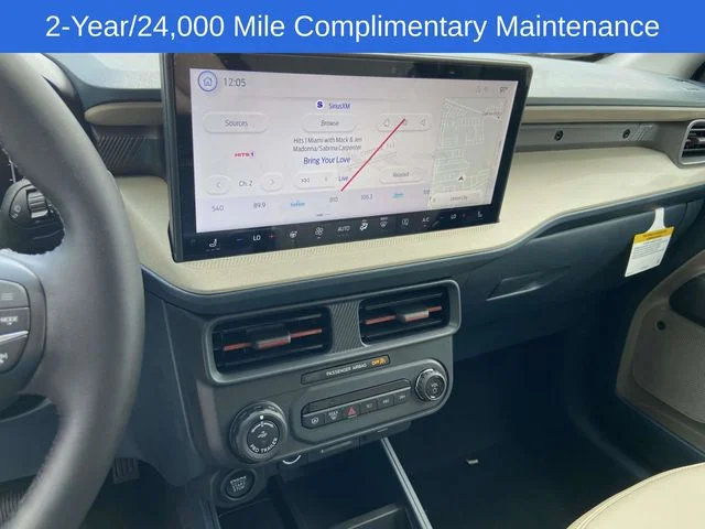 New 2026 Oxford White Ford Lariat® image 20