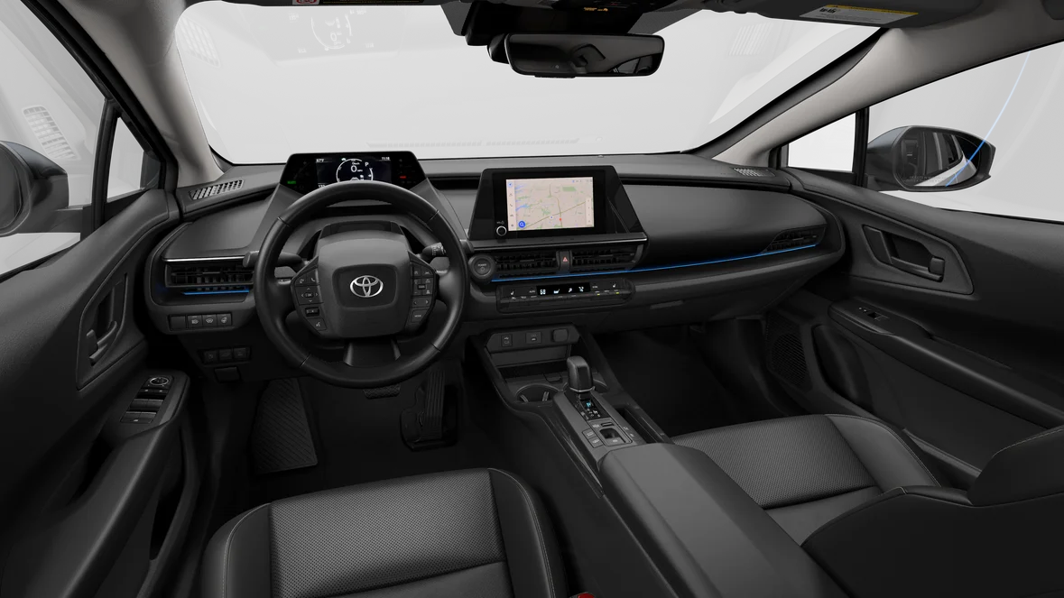New 2027 Inked Toyota Nightshade image 27