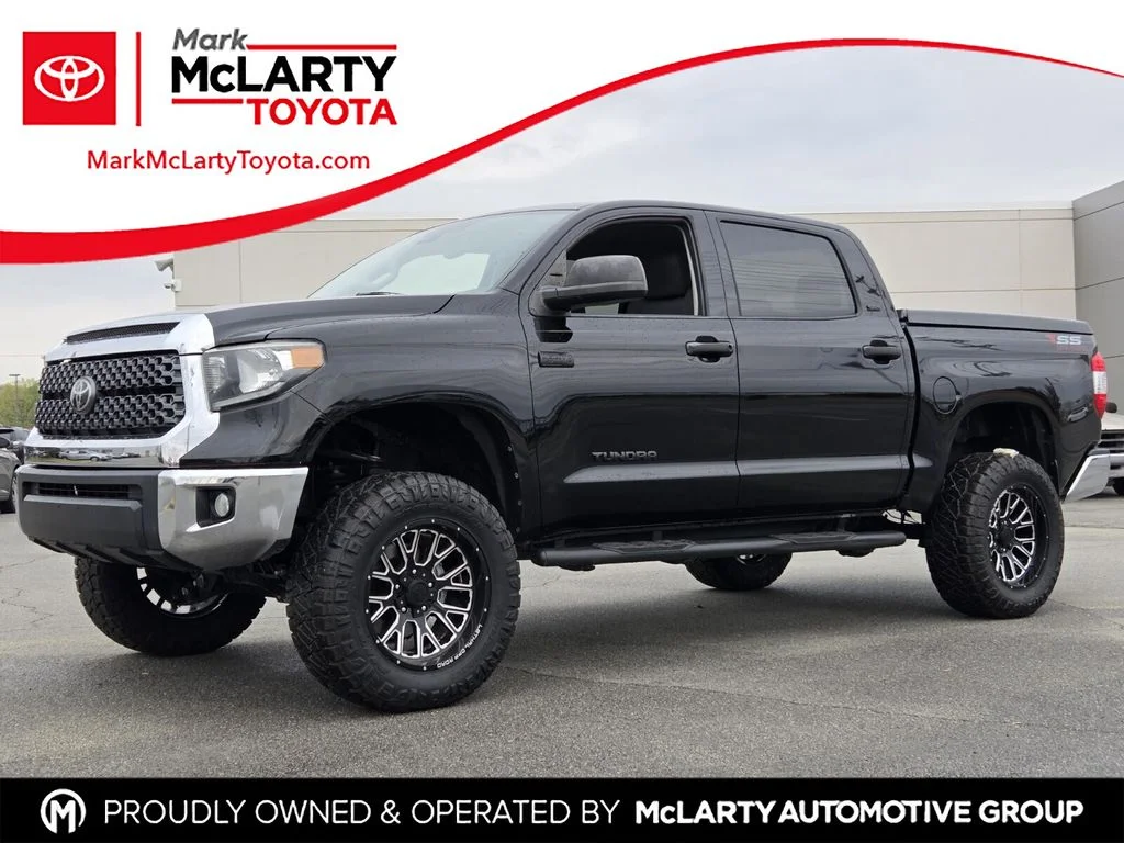 2020 Toyota Tundra
