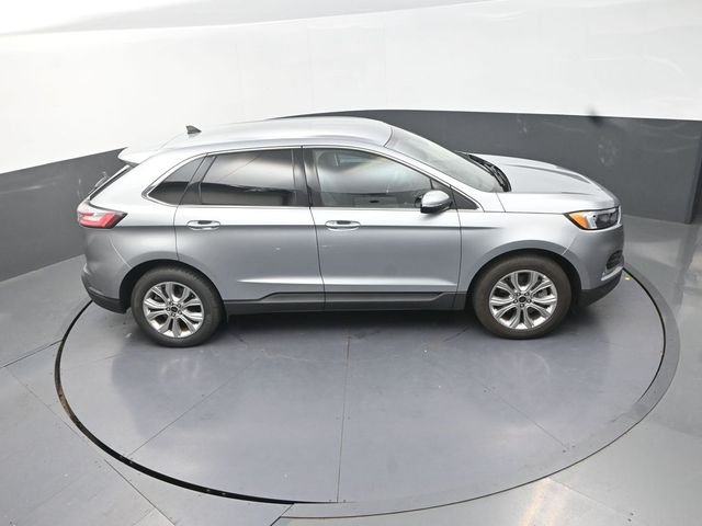 Used 2024 Silver Ford Titanium image 30