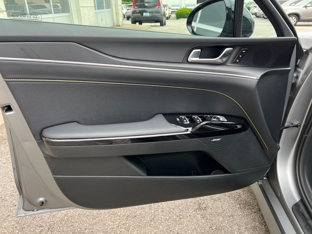 Used 2026 Gray Kia GT image 12