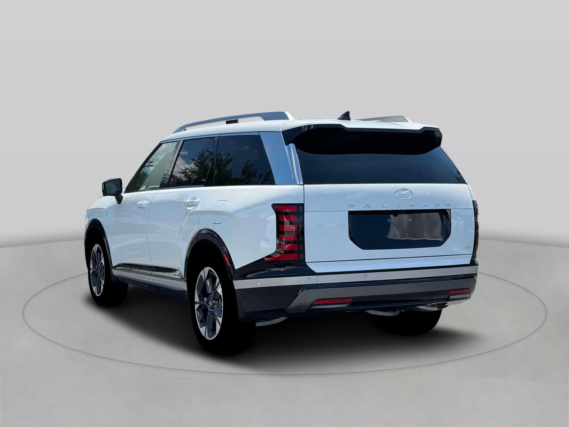 New 2026 White Hyundai Limited AWD image 5