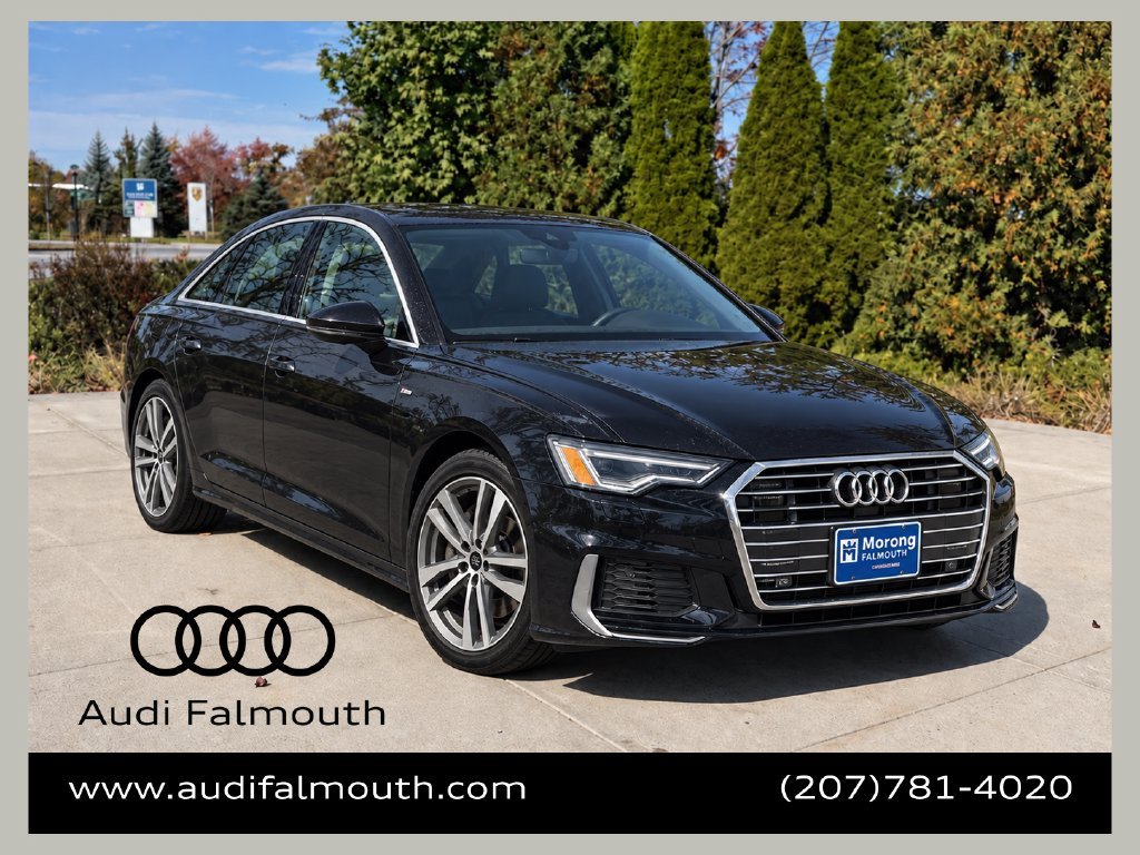 2021 Audi A6