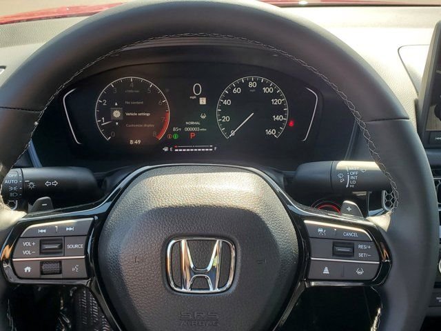New 2026 Urban Gray Pearl Honda Sport image 17