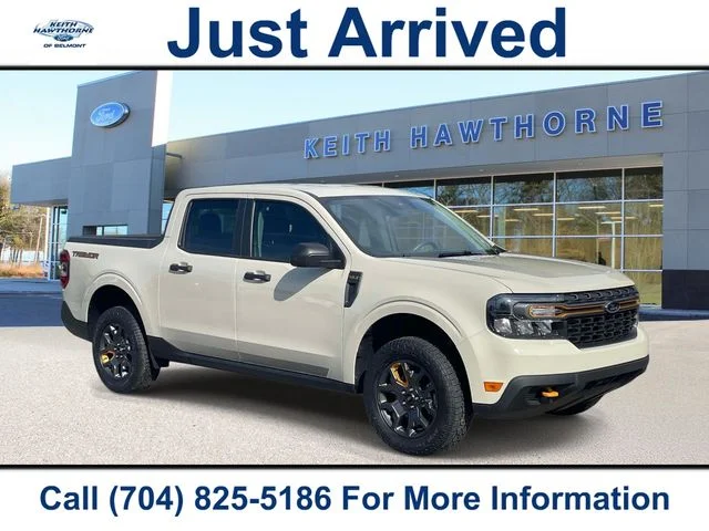 2024 Ford Maverick XLT Tremor Advanced 4WD's photo