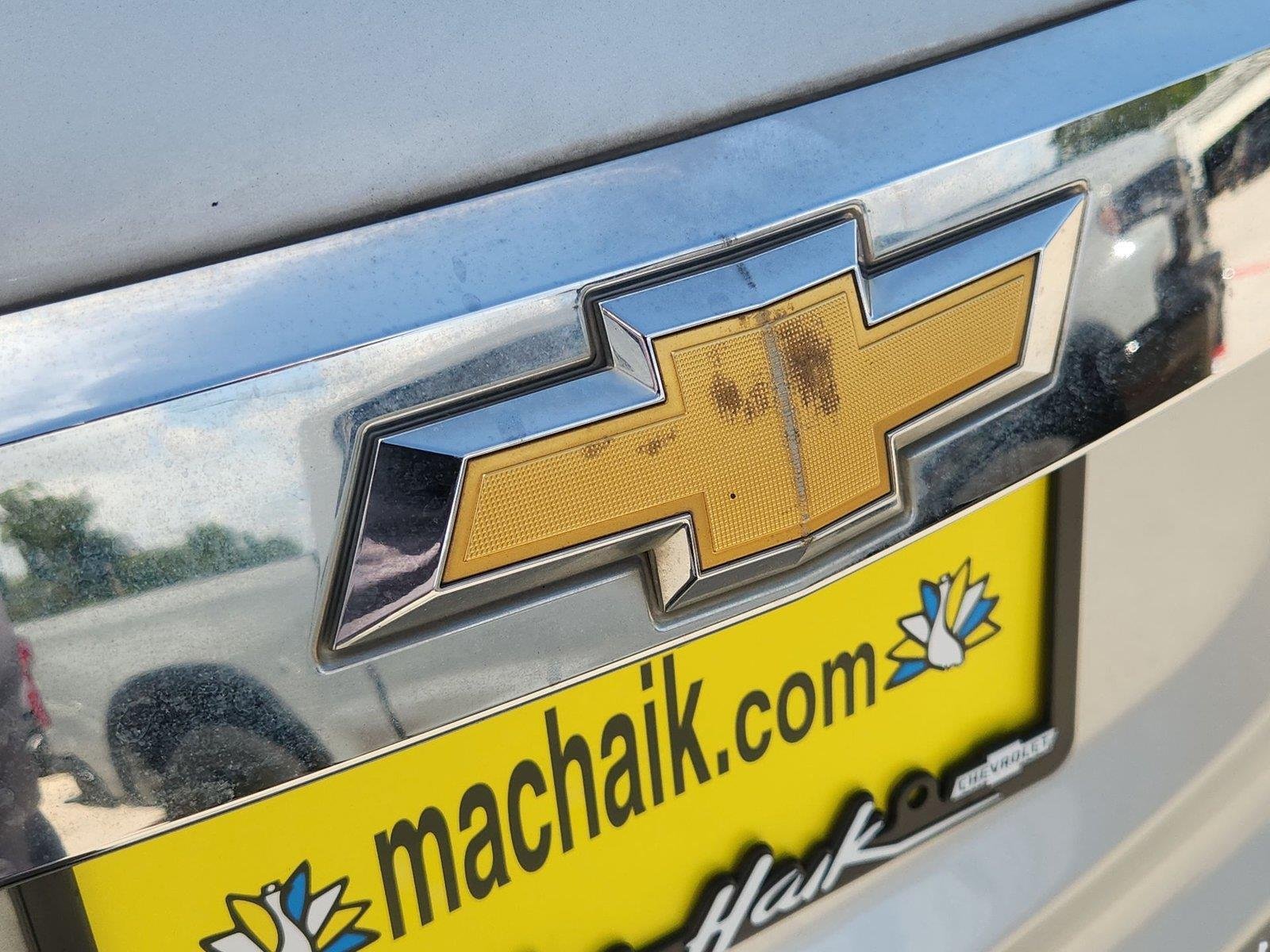 2015 Chevrolet Traverse LS Gray at Delta Auto Alliance