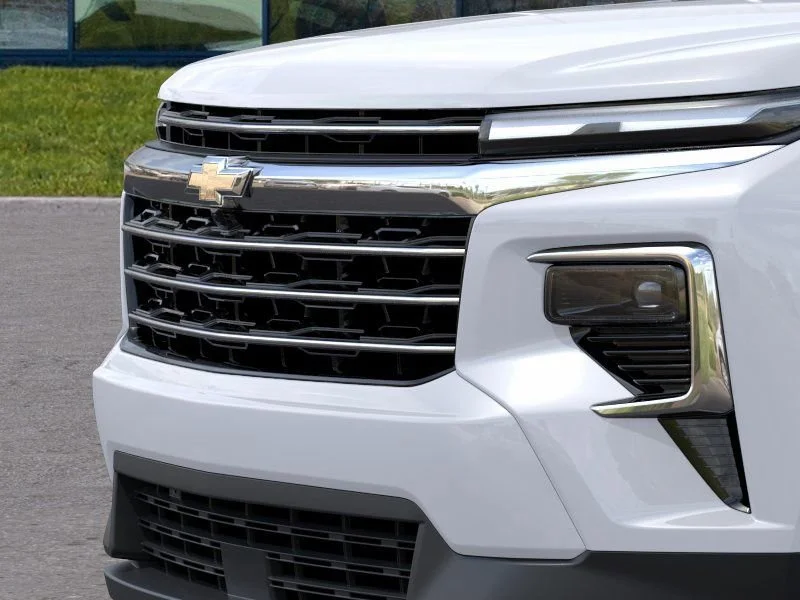 New 2026 Summit White Chevrolet LT image 20