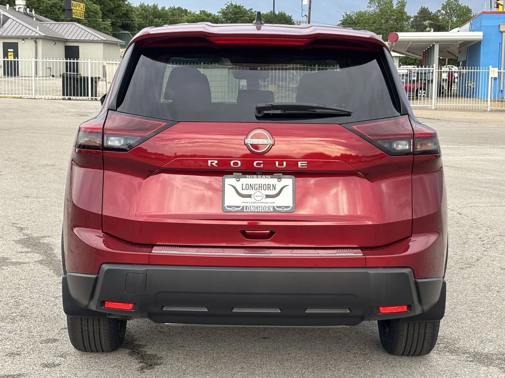 New 2026 Scarlet Ember Tintcoat Nissan SV image 4