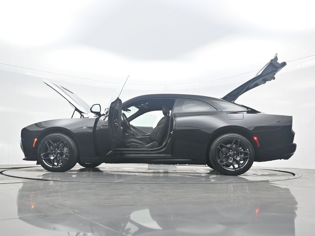 New 2026 Diamond Black Crystal Pearlcoat Dodge Scat Pack image 48