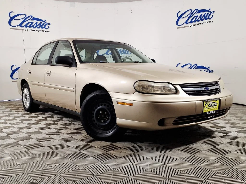2003 Chevrolet Malibu Base