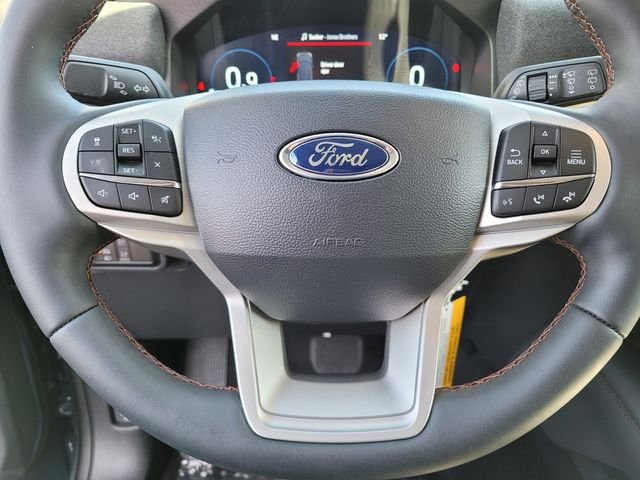 New 2026 Vapor Blue Metallic Ford Active image 20