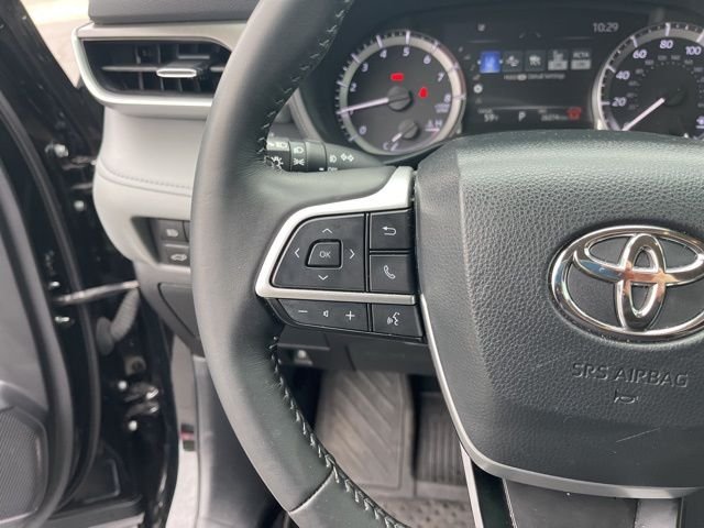 Used 2024 Black Toyota LE image 21