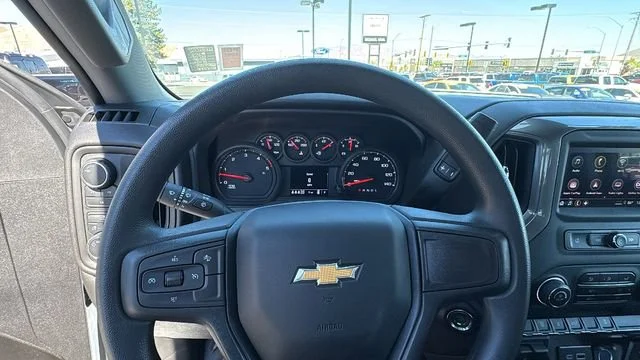 2025 Chevrolet Silverado 2500 HD Work Truck - Photo 42