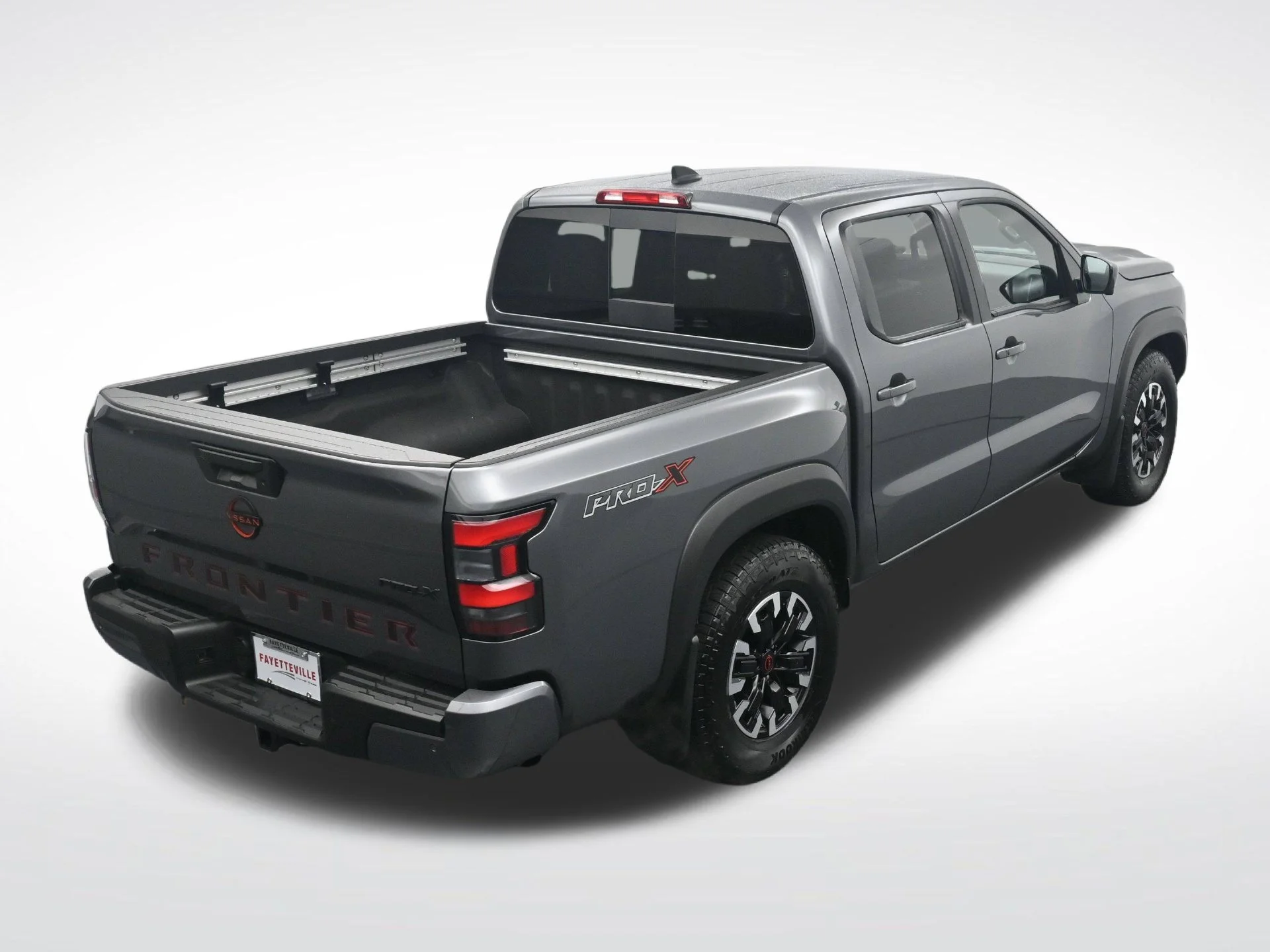 Used 2024 Gray Nissan PRO-X image 24