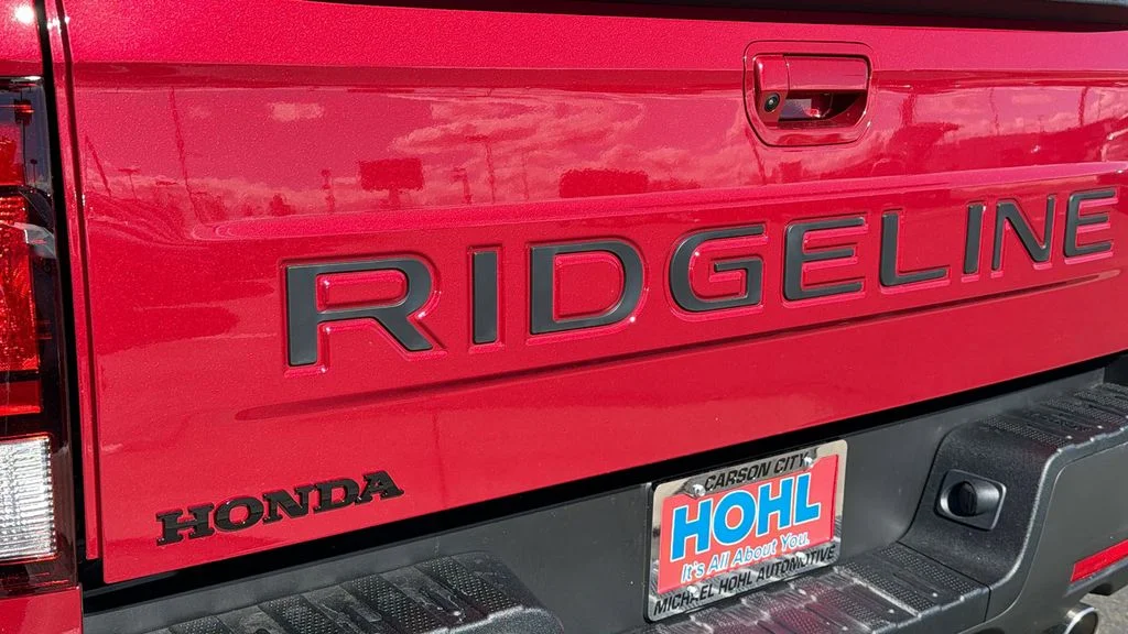 2026 Honda Ridgeline RTL - Photo 28