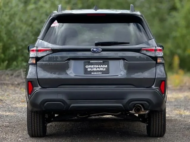 New 2026 MAGNETITE GRAY METALLIC Subaru Limited image 6