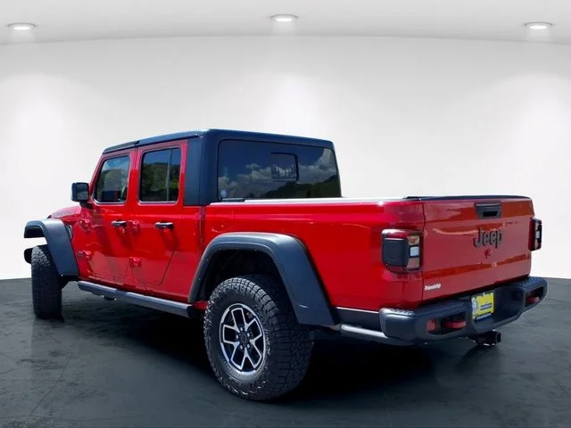 Used 2024 Red Jeep Rubicon image 13