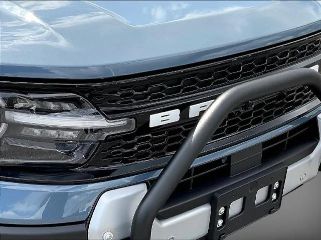 New 2026 Azure Gray Metallic Tri-Coat Ford Outer Banks® image 69