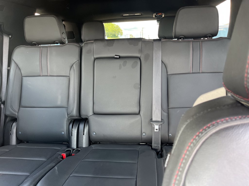 Used 2024 Red Chevrolet RST image 15