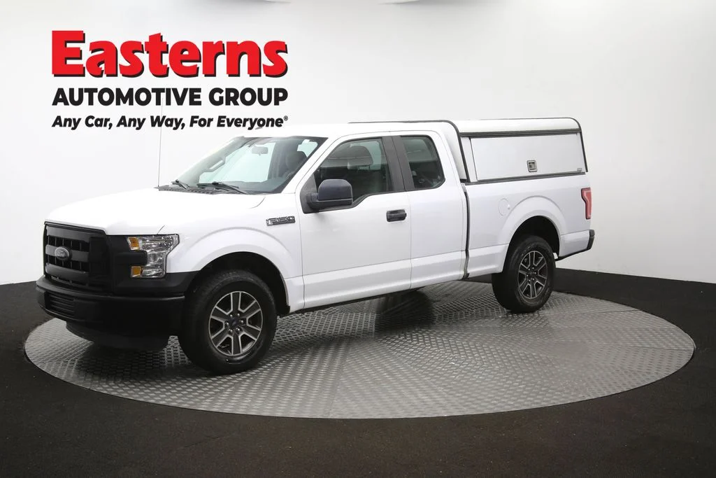 Used 2016 White Ford XL image 57