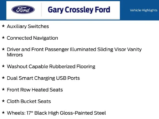 New 2026 Marsh Gray Ford Big Bend® image 34