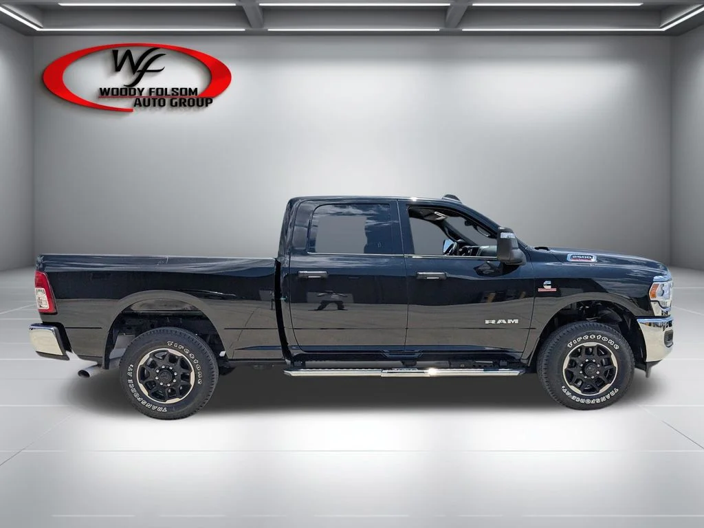 Used 2024 Black Ram Big Horn image 2