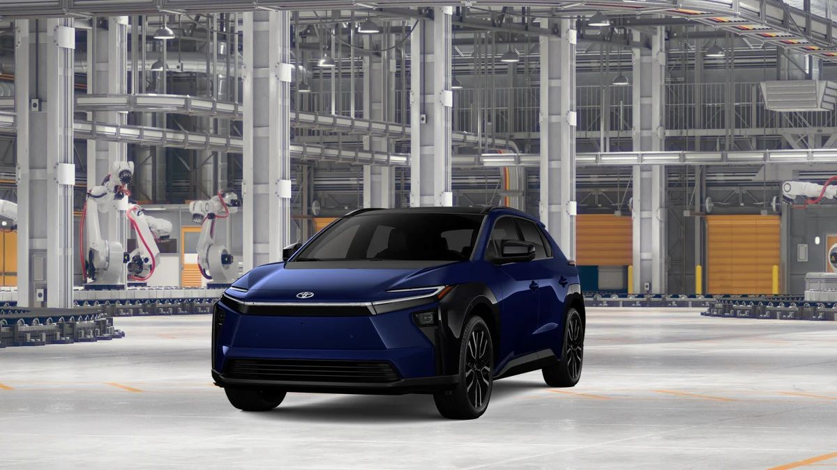 New 2026 Blueprint Toyota Limited image 18