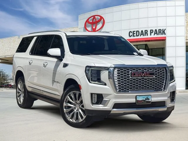 2023 GMC Yukon XL