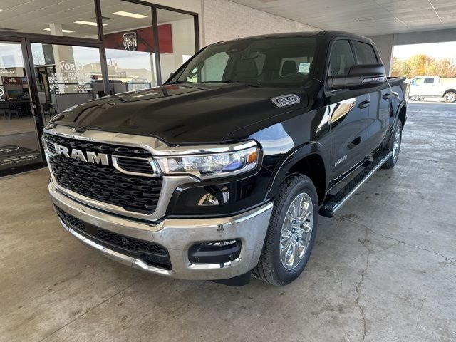 2026 RAM 1500 Big Horn/Lone Star - Photo 2