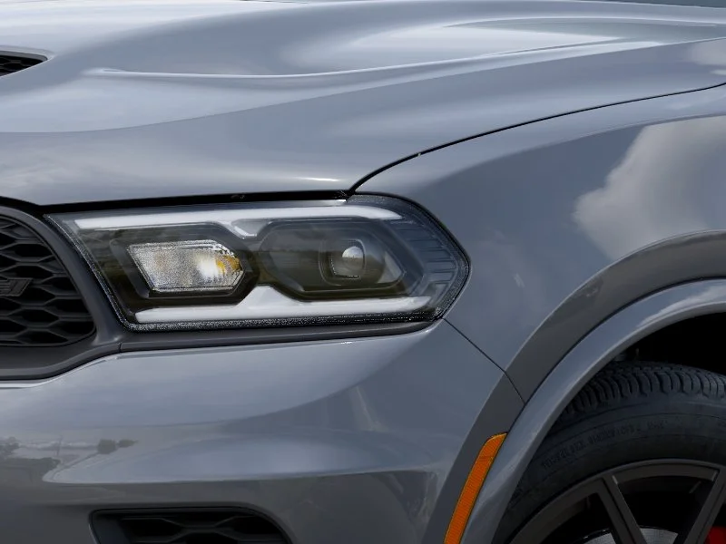 New 2027 Destroyer Gray Clear-Coat Exterior Paint Dodge R/T image 6