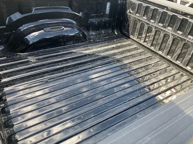 Used 2025 Diamond Black Crystal Pearlcoat Ram Laramie image 23